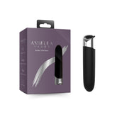 Ashella Vibes Bullet Vibrator Rechargeable with 10 Powerful Vibration Functions BULLETS